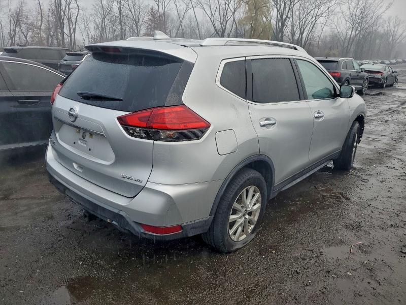 2017 NISSAN ROGUE S #3304515490