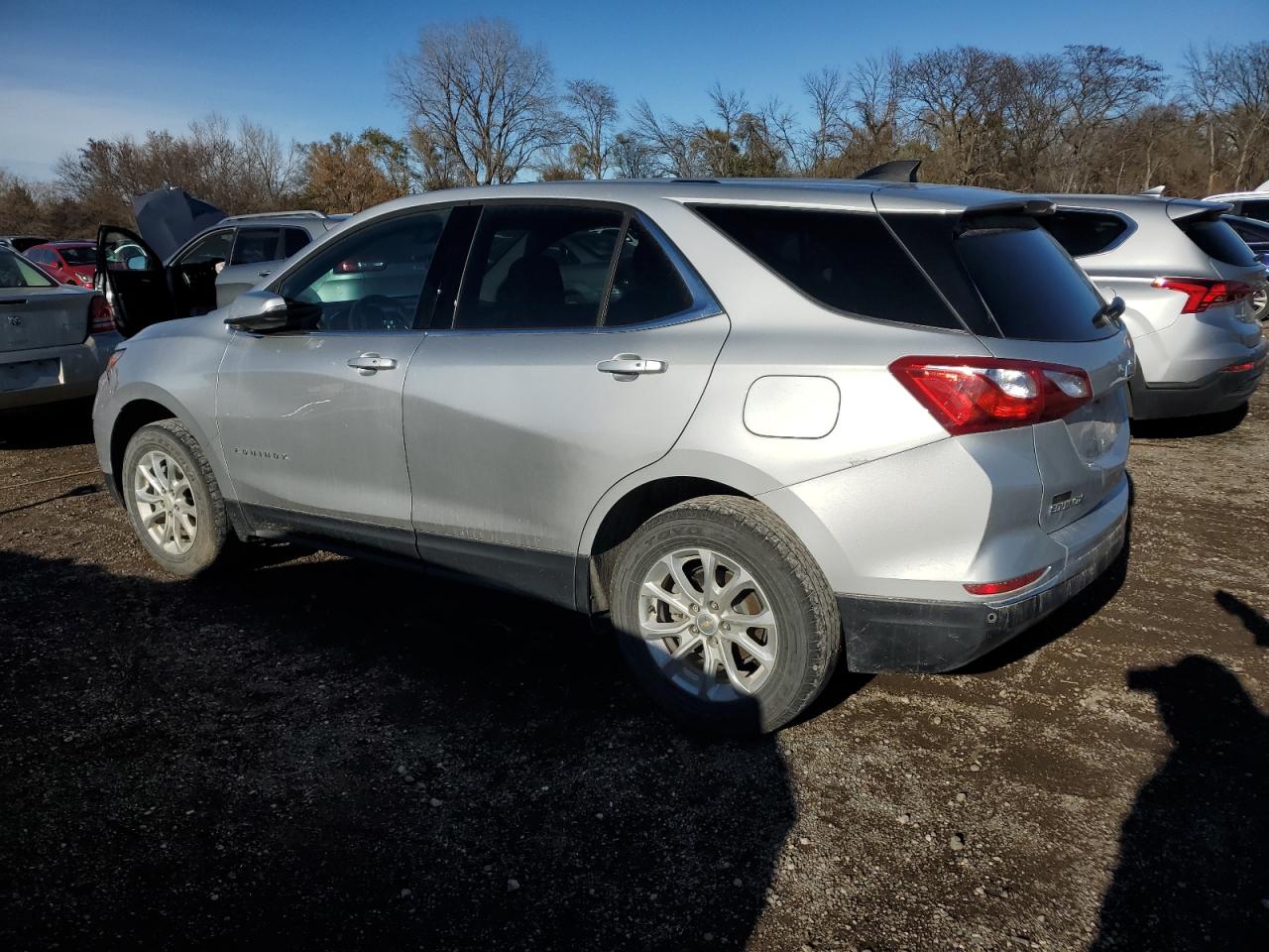 CHEVROLET EQUINOX LT