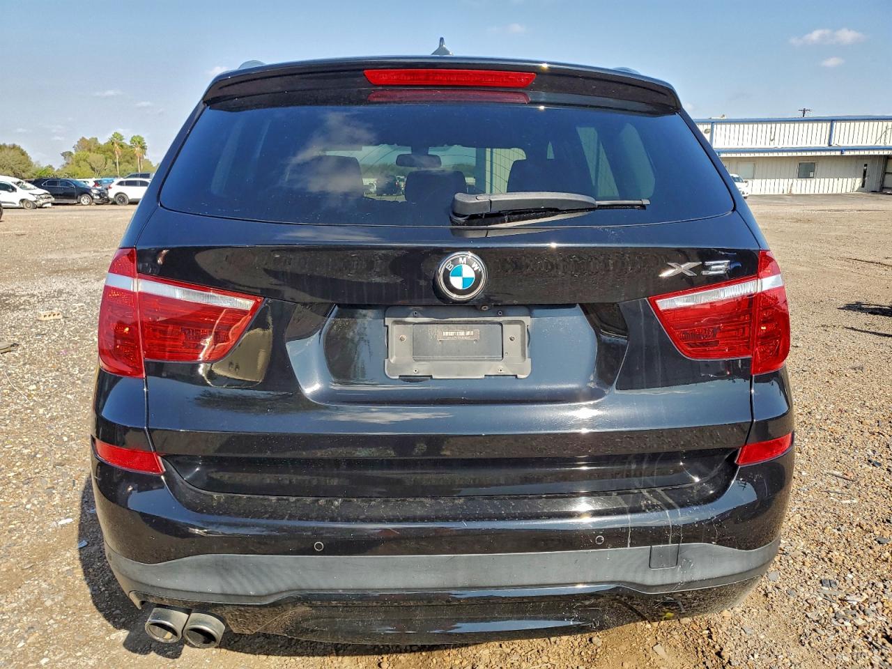BMW X3 SDRIVE28I