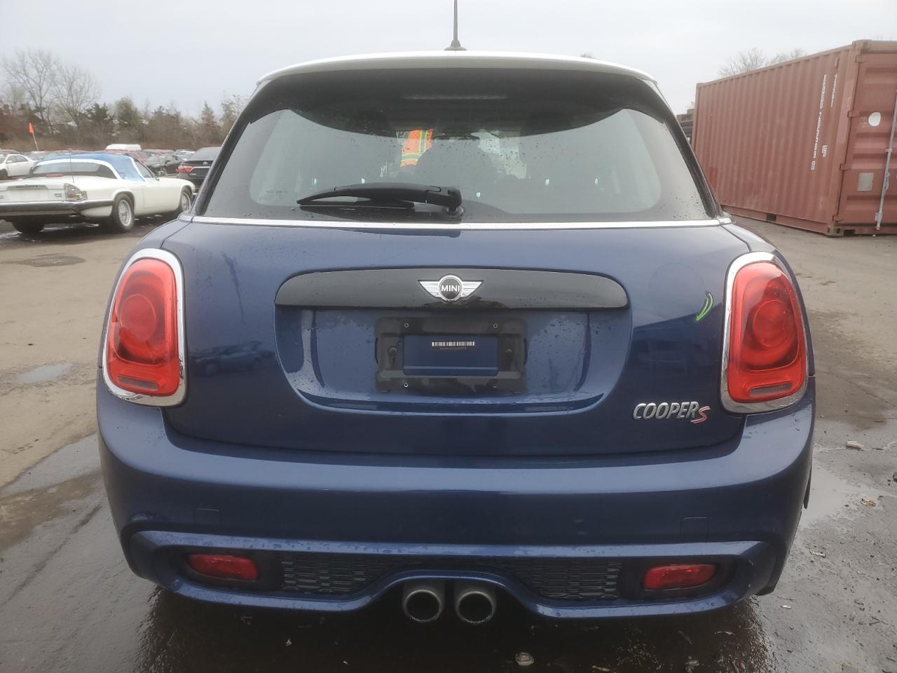 MINI COOPER S