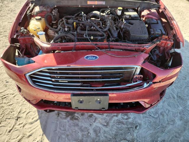 2019 FORD FUSION SE #3302885930