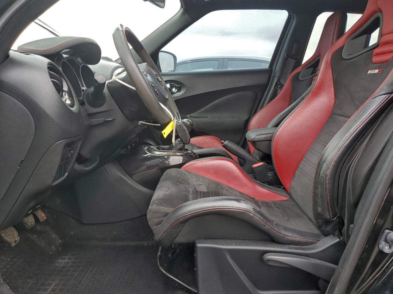 NISSAN JUKE NISMO RS