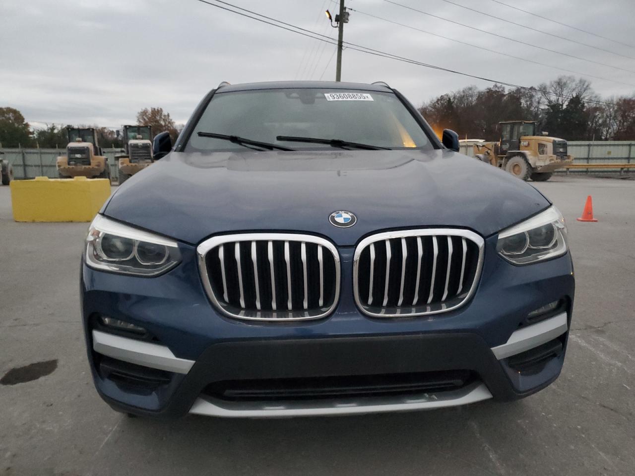 Lot #3311495234 2021 BMW X3 XDRIVE3