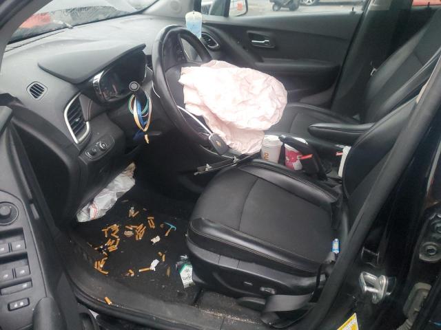 2019 CHEVROLET TRAX 1LT #3308419314