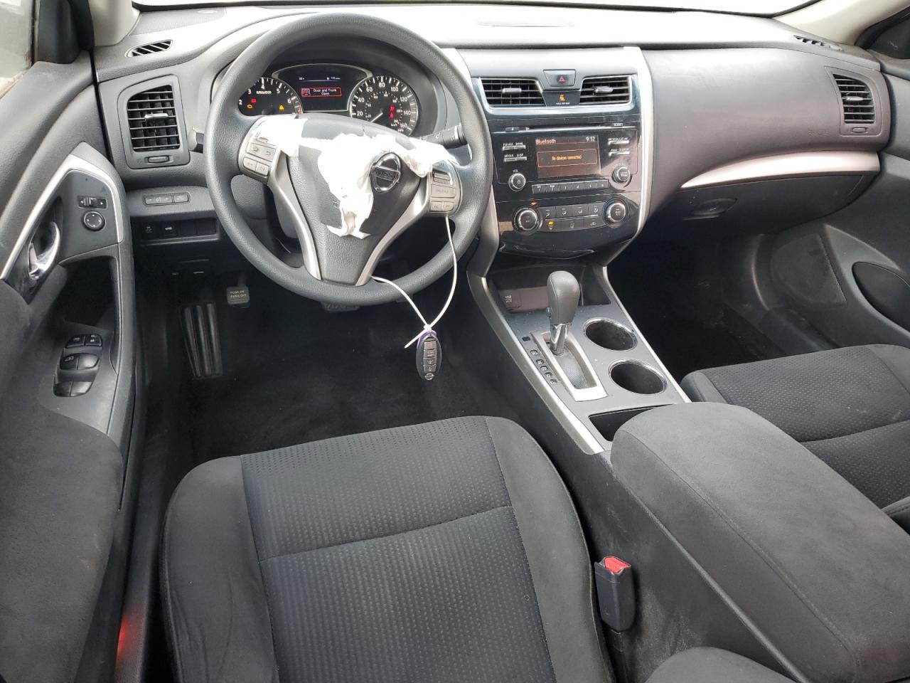 NISSAN ALTIMA 2.5