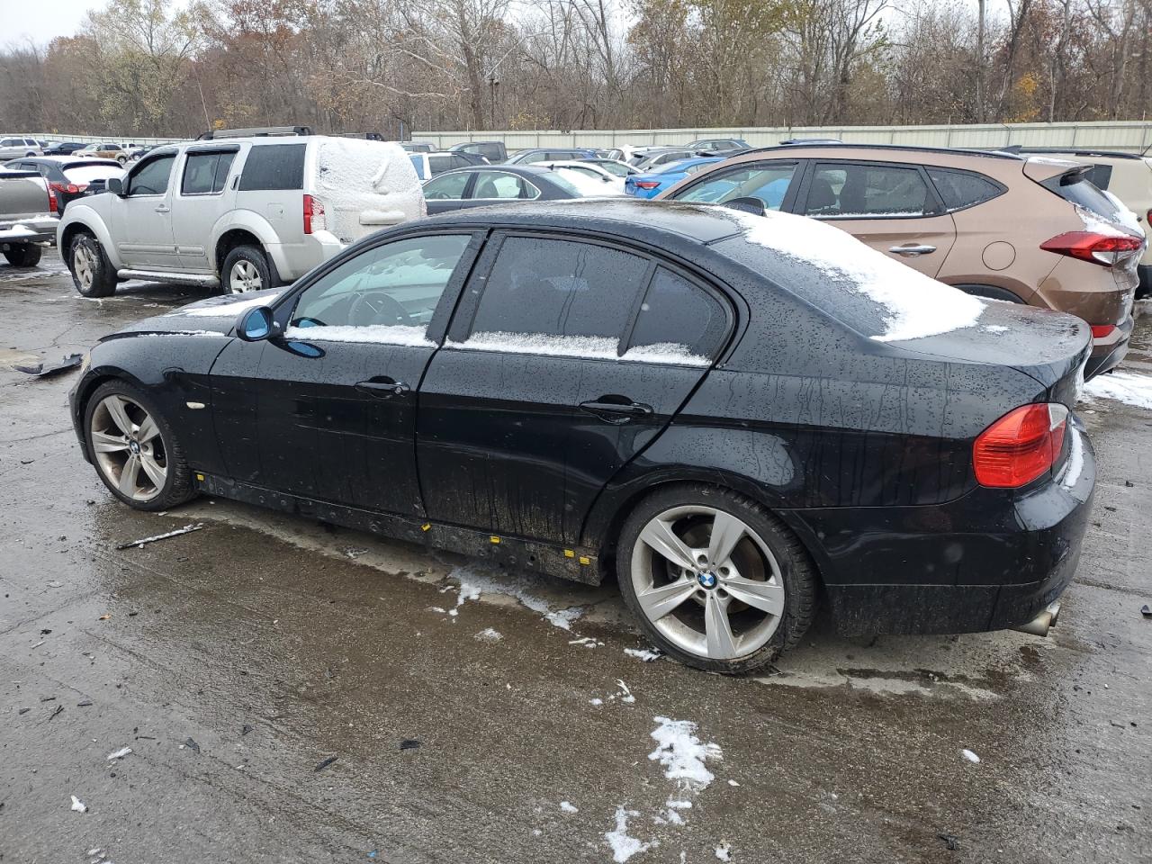 Lot #3297052489 2008 BMW 328 I SULE