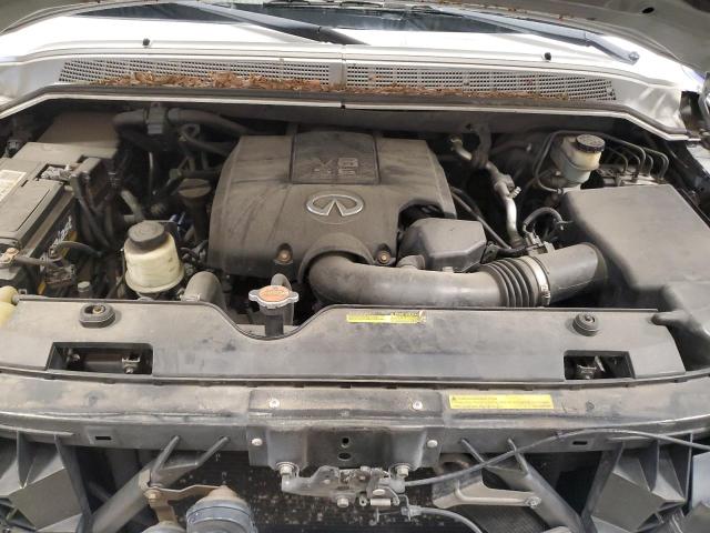 2007 INFINITI QX56 #3291284441