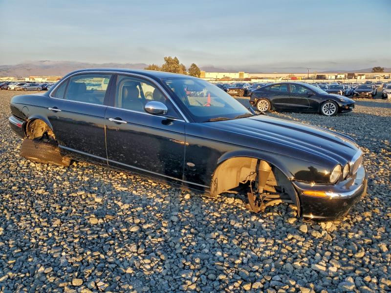 2006 JAGUAR VANDENPLAS #3303051609