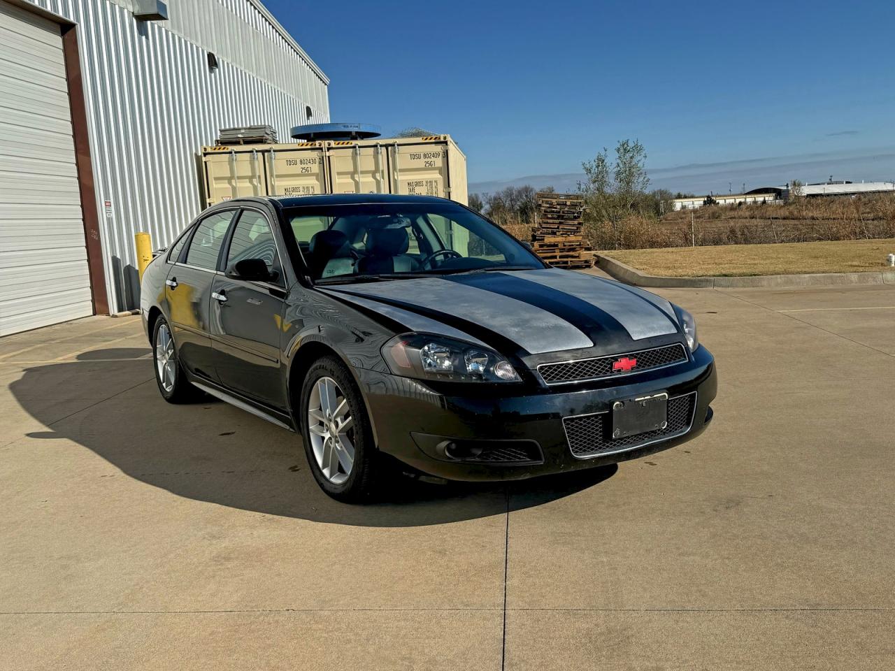 CHEVROLET IMPALA LTZ