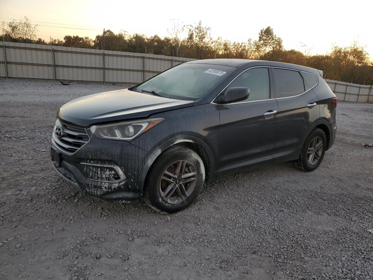 HYUNDAI SANTA FE S