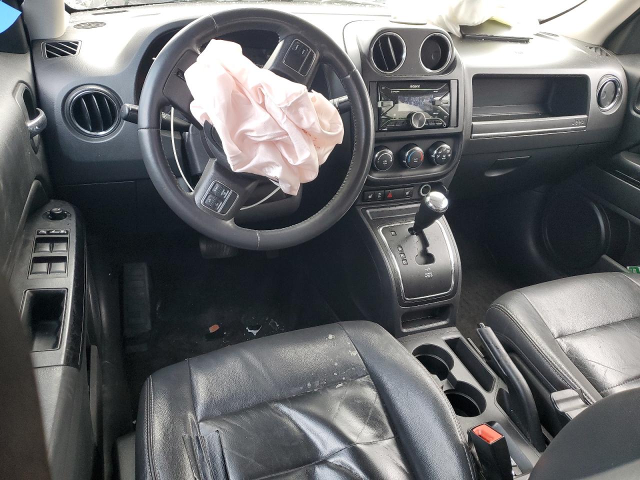 JEEP PATRIOT LATITUDE