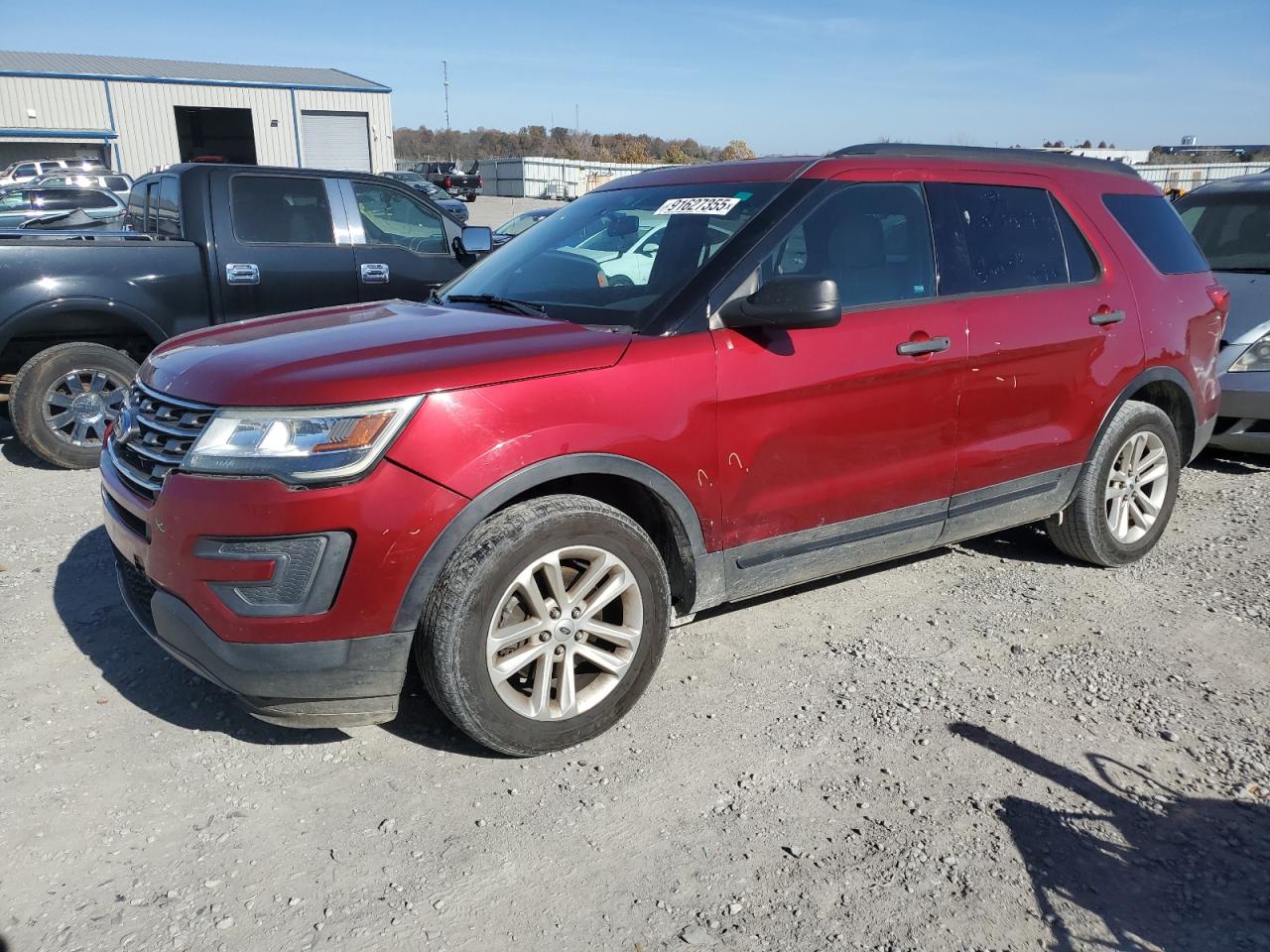 FORD EXPLORER