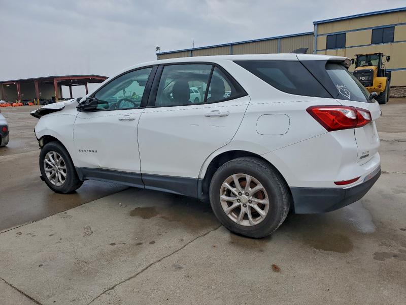 2018 CHEVROLET EQUINOX LS #3302741012