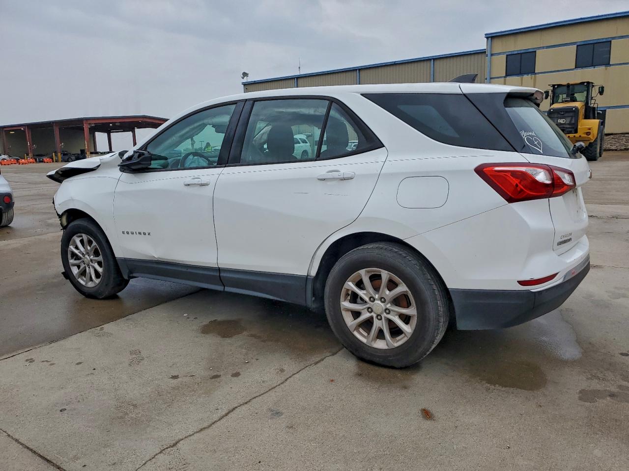 Lot #3302741012 2018 CHEVROLET EQUINOX LS