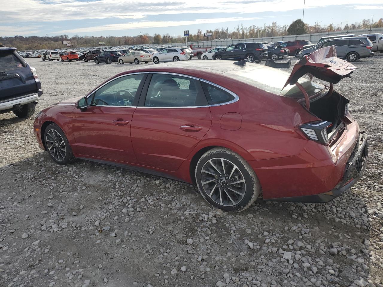 HYUNDAI SONATA LIMITED