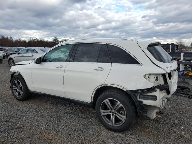 2019 MERCEDES-BENZ GLC 300 4M #3310536059