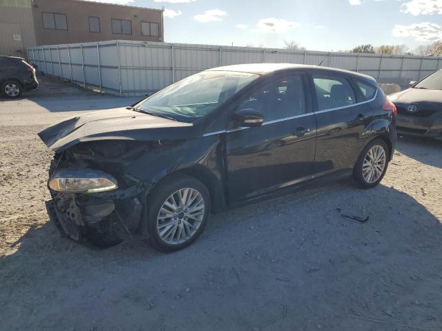 2016 FORD FOCUS TITA #3293742947