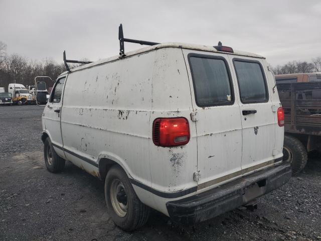 2001 DODGE RAM VAN B1 #3293328426