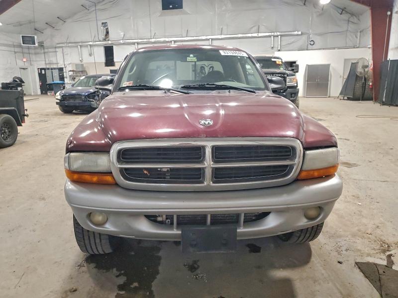 2003 DODGE DAKOTA QUA #3296367128