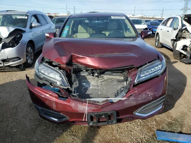 2017 ACURA RDX TECHNO #3291340150