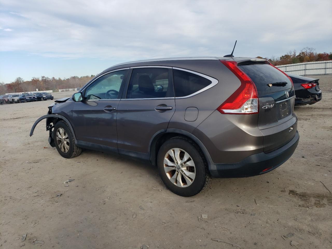 HONDA CR-V EXL