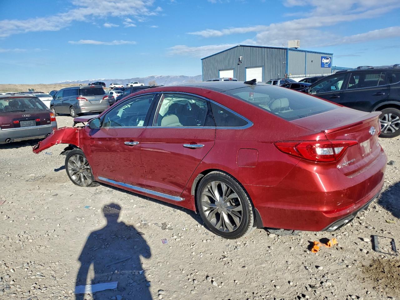 HYUNDAI SONATA SPORT