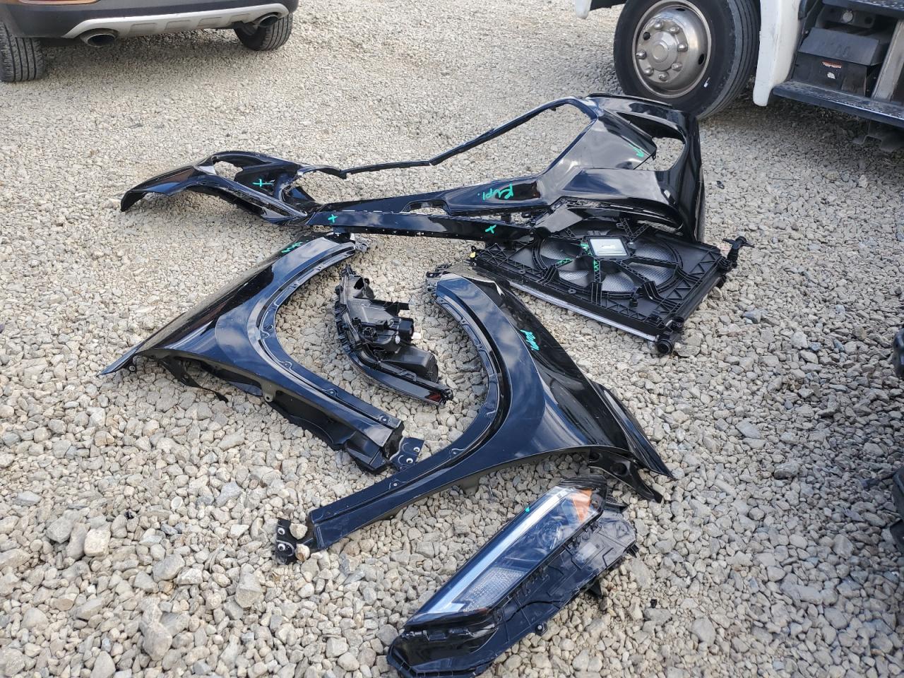 Lot #3308522629 2025 TOYOTA GRAND HIGH