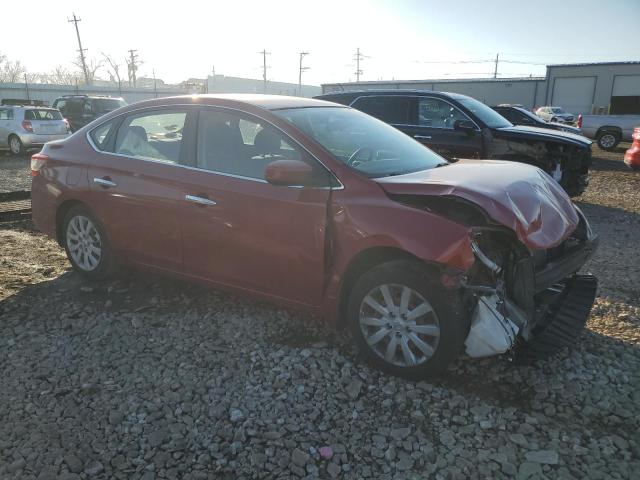 2014 NISSAN SENTRA S #3292508704