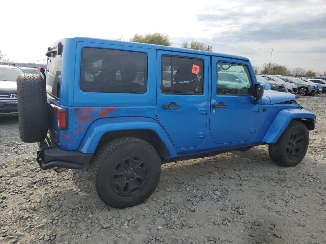 2016 JEEP WRANGLER U #3287724171