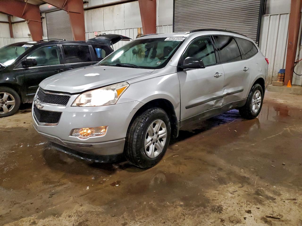 CHEVROLET TRAVERSE LS