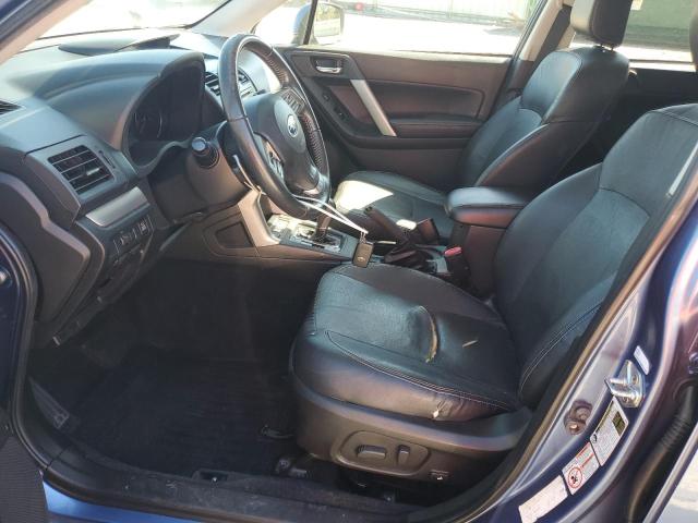 2015 SUBARU FORESTER 2 - JF2SJGUCXFH445425