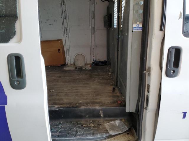 2009 CHEVROLET EXPRESS G1 #3291187963