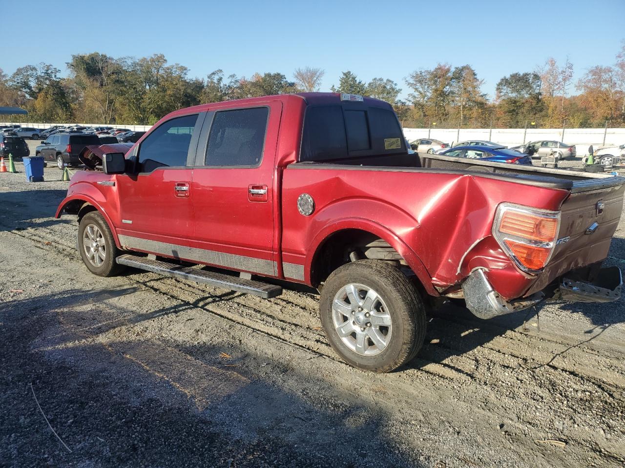 FORD F-150 SUPERCREW