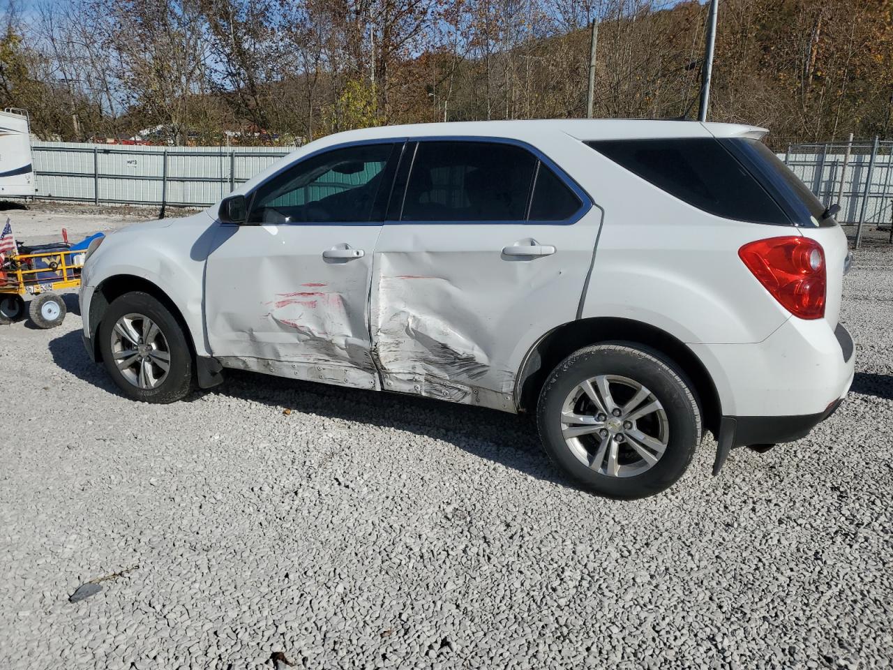 CHEVROLET EQUINOX LS
