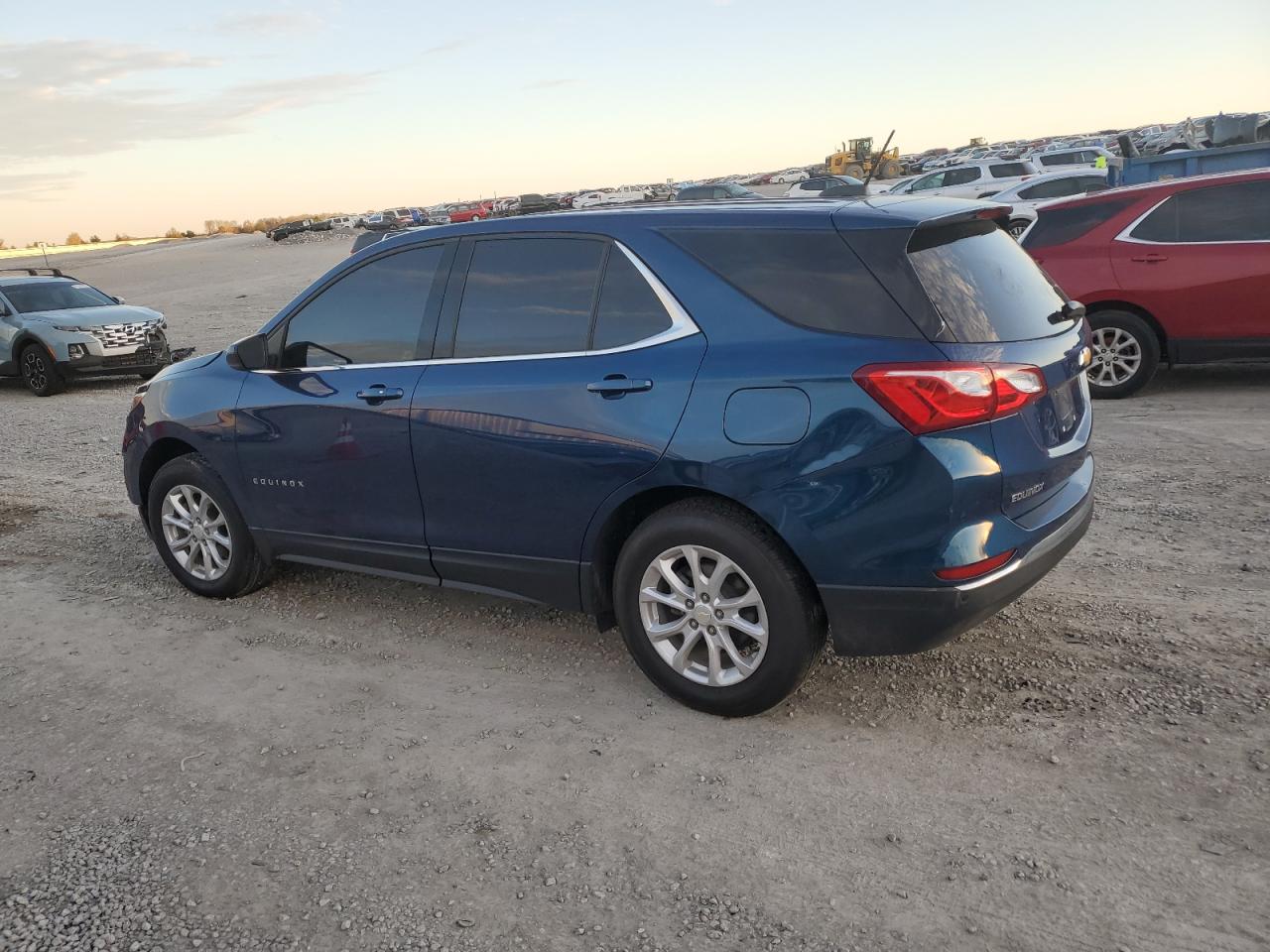 CHEVROLET EQUINOX LT