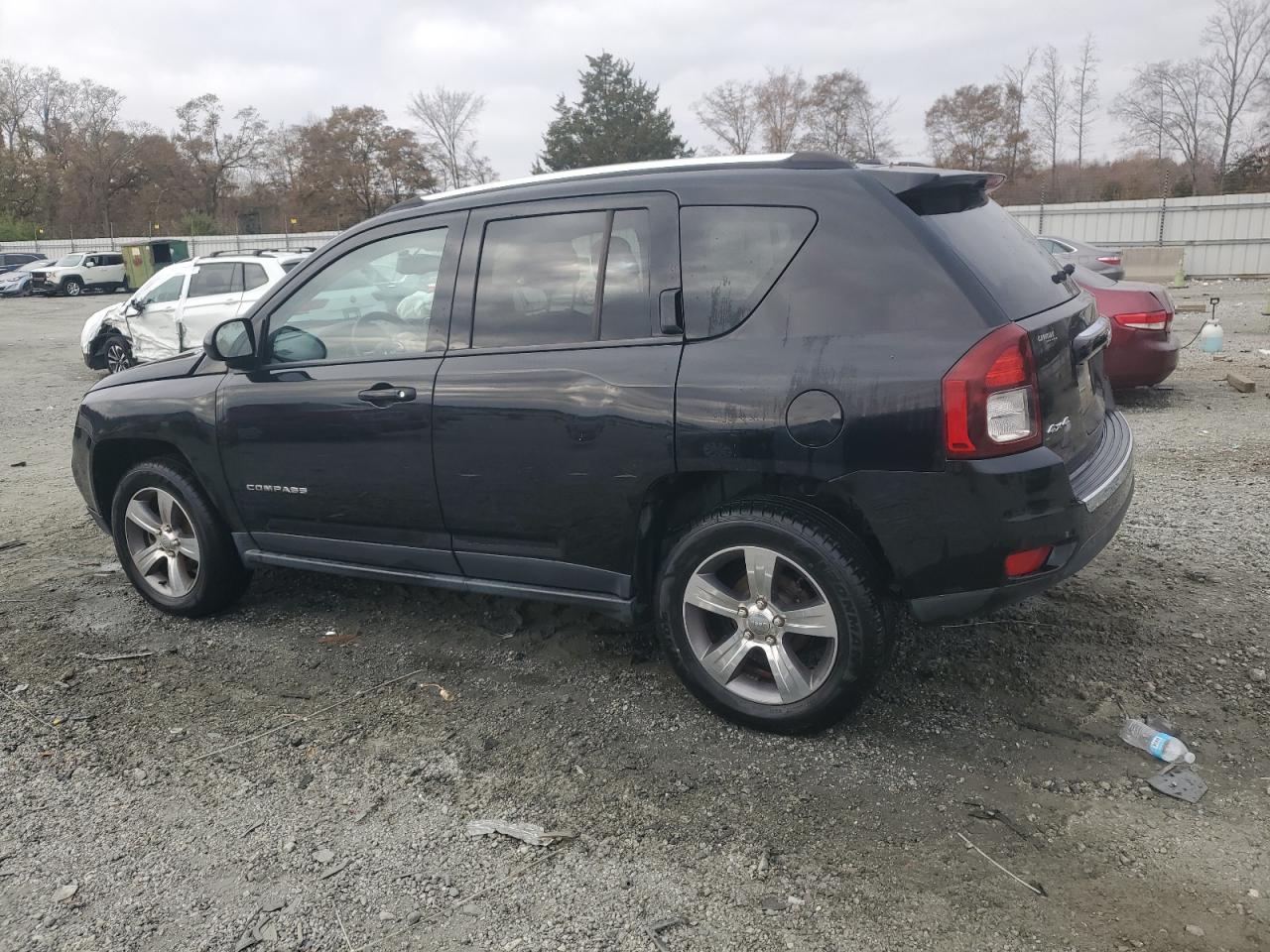 JEEP COMPASS LATITUDE