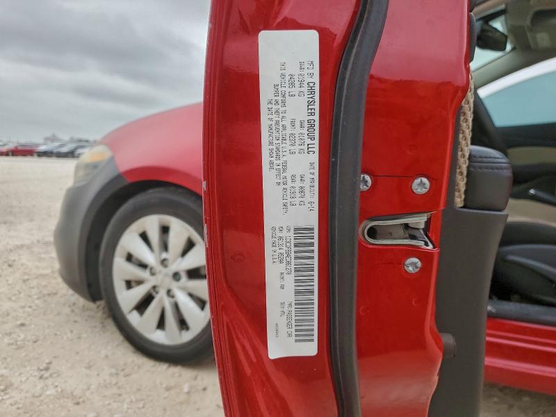 2014 DODGE DART SXT #3294452508