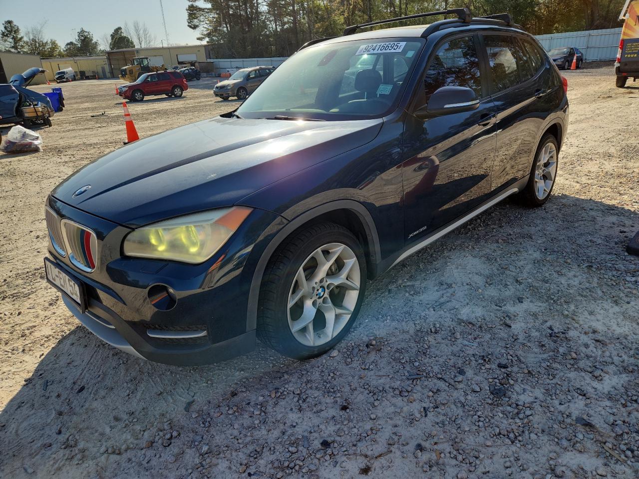 BMW X1 XDRIVE35I
