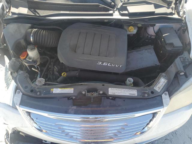 2012 CHRYSLER TOWN & COU #3309440006