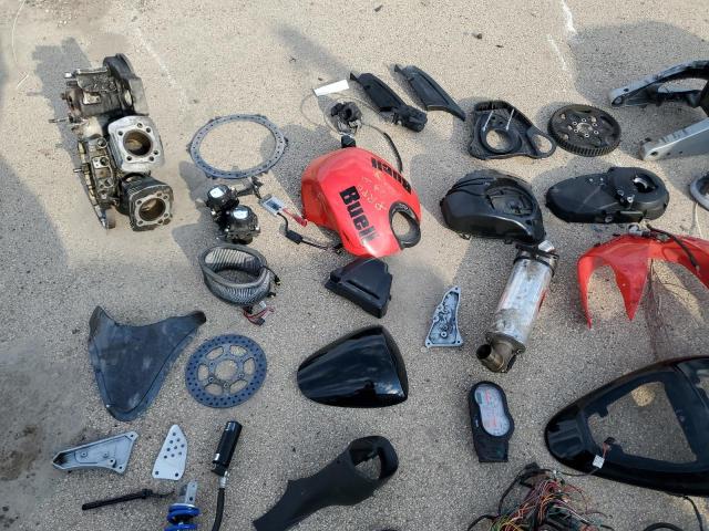 2007 BUELL XB9R FIREB #3284915928