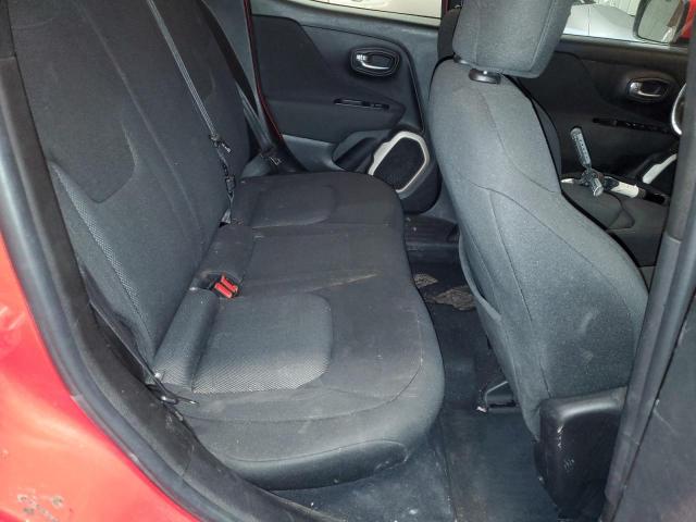 2017 JEEP RENEGADE L #3308476333