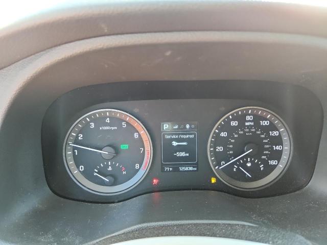 2017 HYUNDAI TUCSON LIM KM8J33A47HU464871