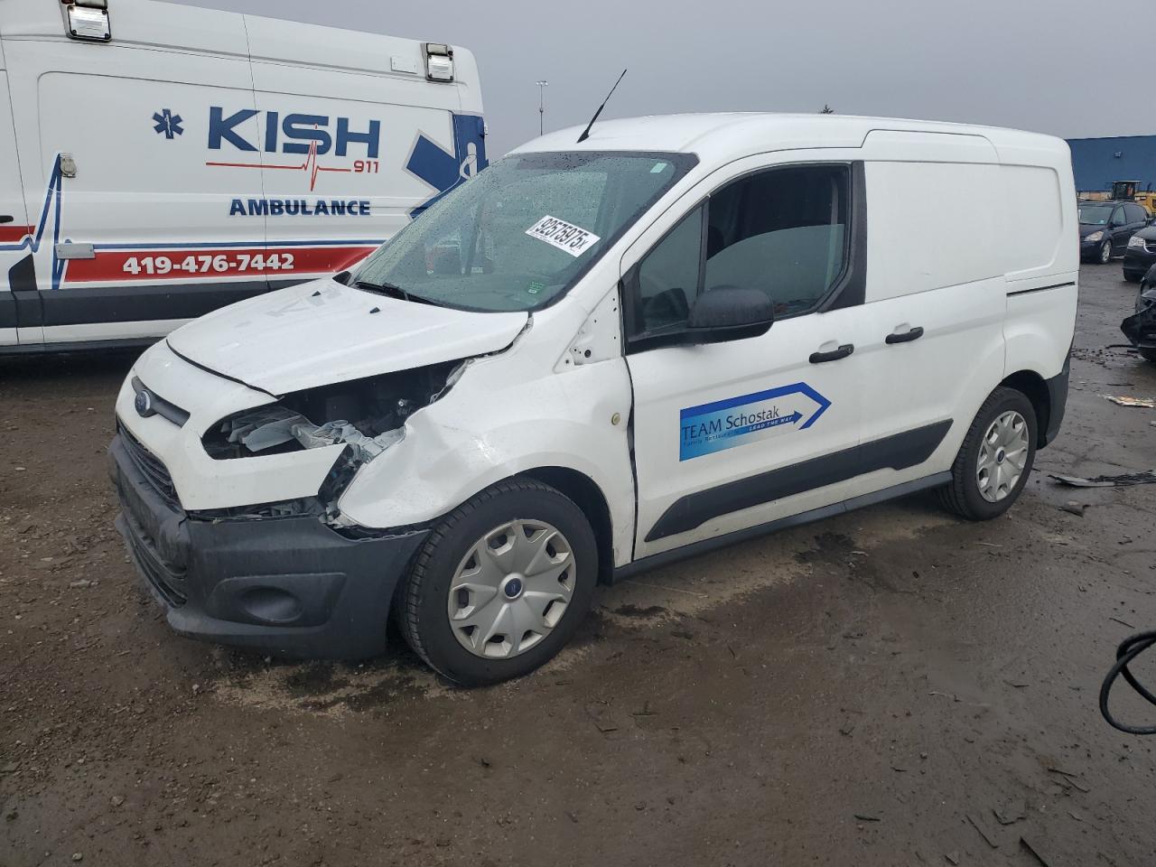 FORD TRANSIT CONNECT XL