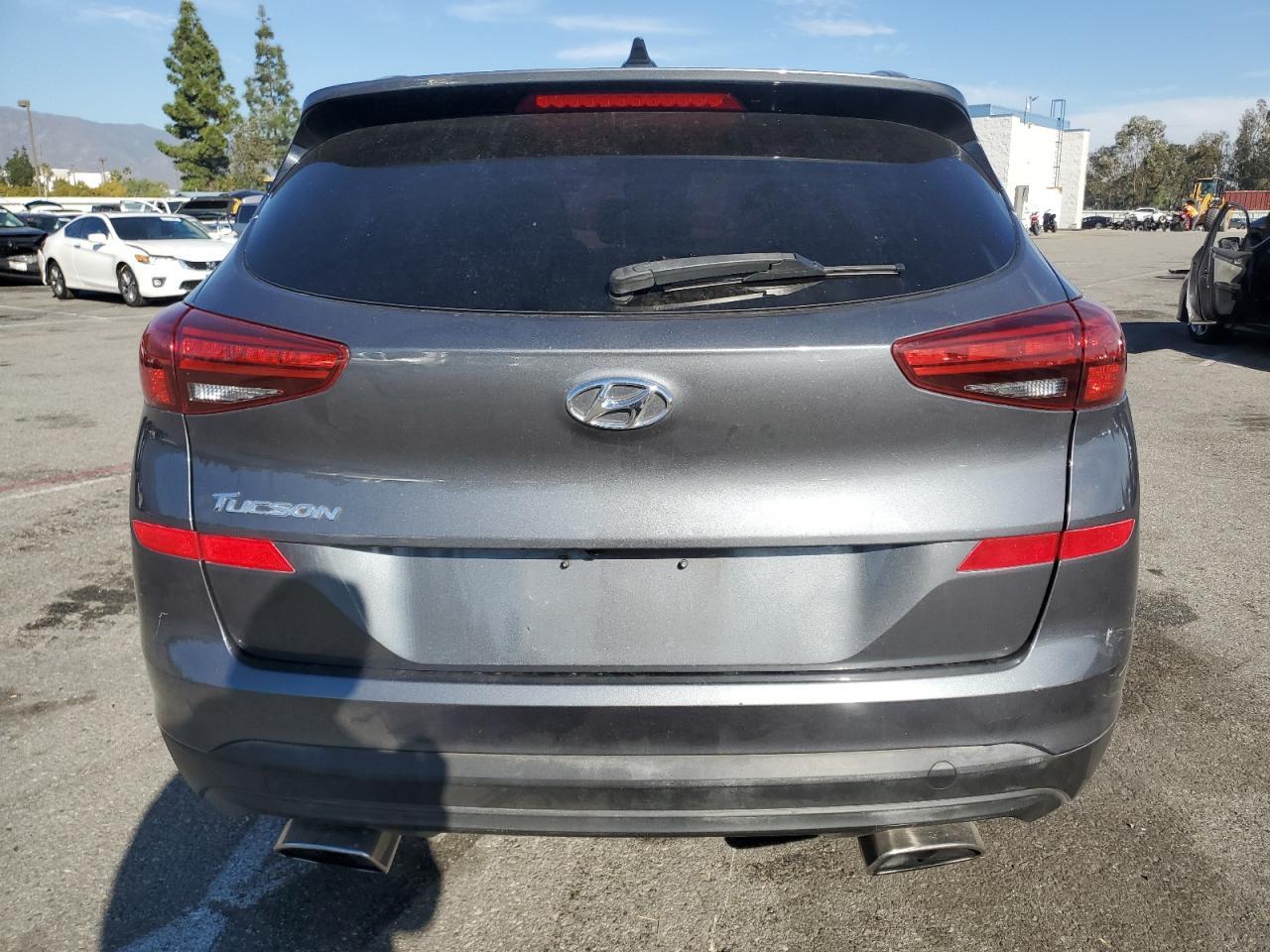 HYUNDAI TUCSON LIMITED