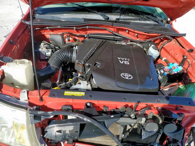 2005 TOYOTA TACOMA DOU #3294470509