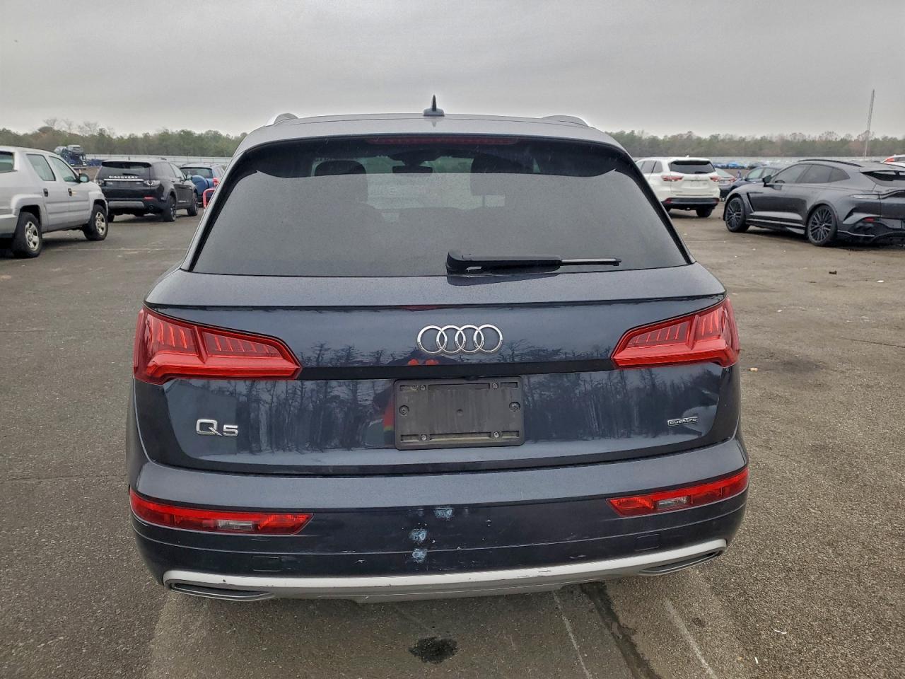 AUDI Q5 PREMIUM