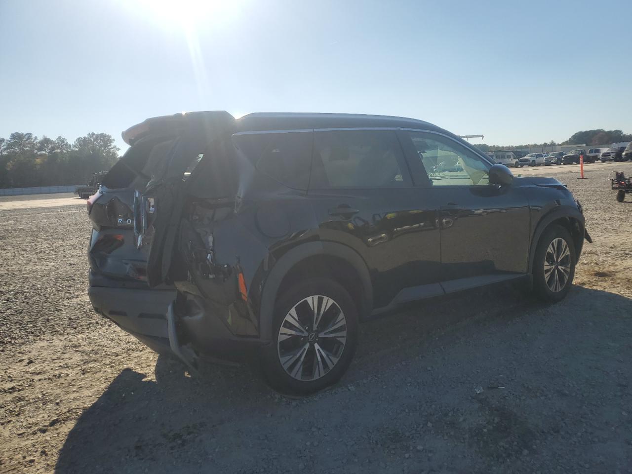 Lot #3309624094 2023 NISSAN ROGUE SV