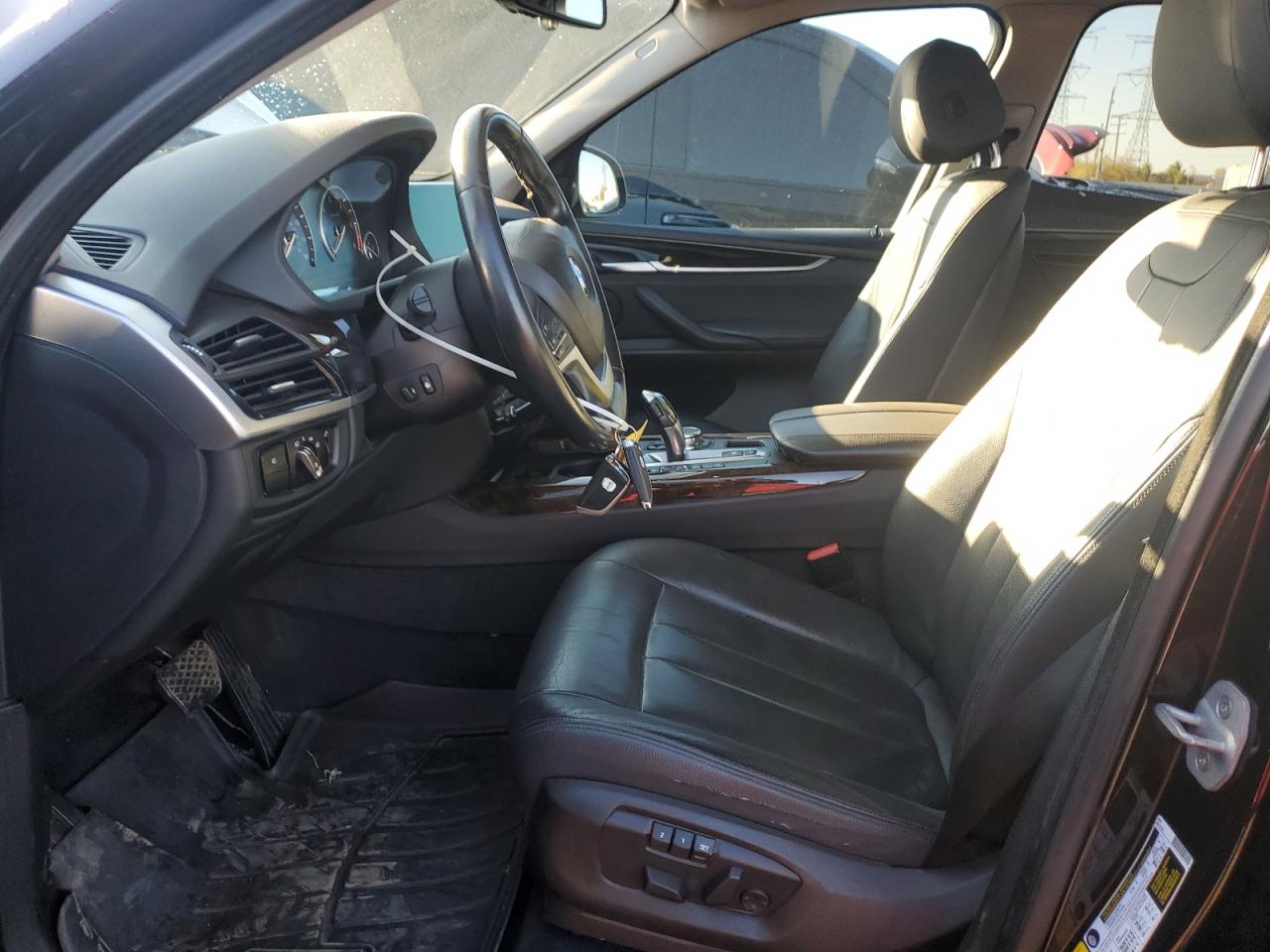 Lot #3305631716 2015 BMW X5 XDRIVE3