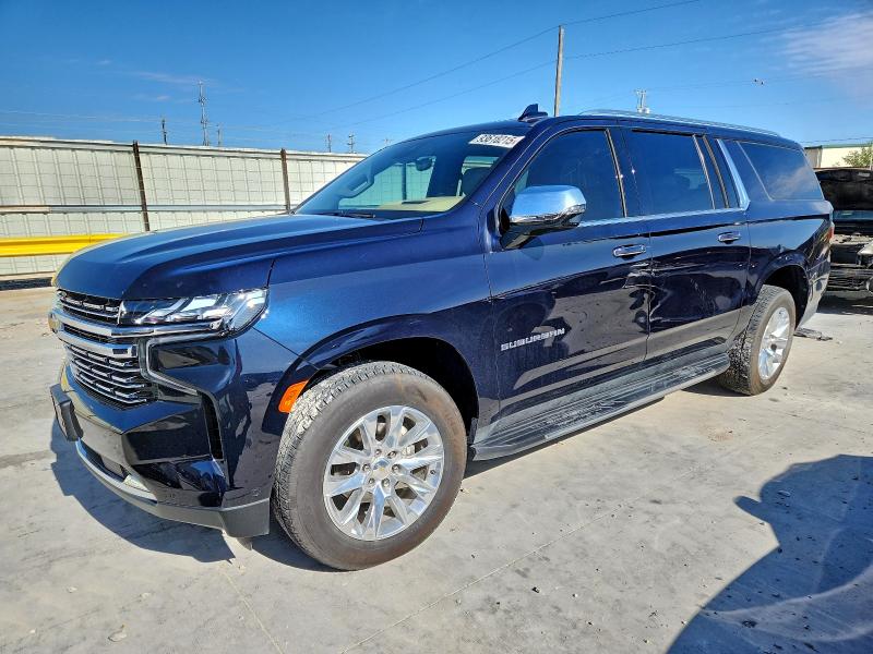 2024 CHEVROLET SUBURBAN K #3303939720