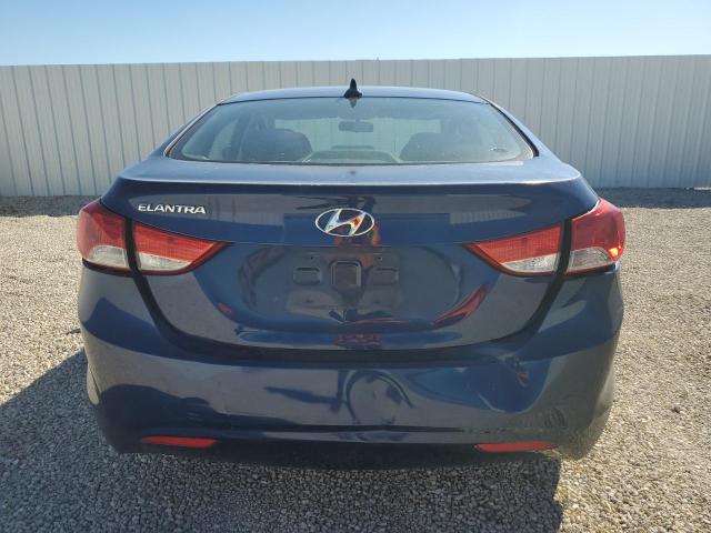 2013 HYUNDAI ELANTRA GL - KMHDH4AE8DU812166